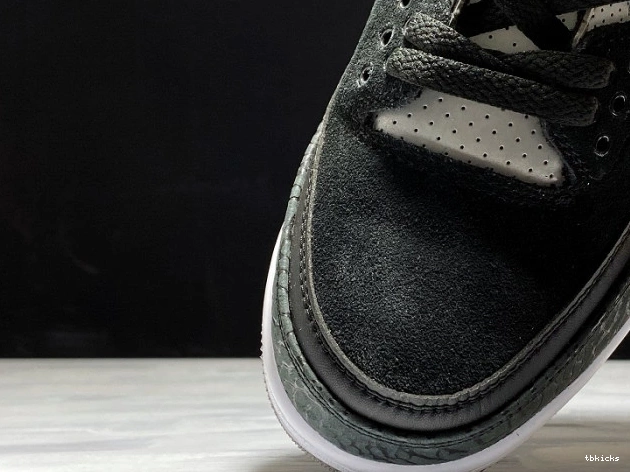 Cheap TBK Jordan 3 Tinker CK4348-007 Cement Air Black Grey 0806